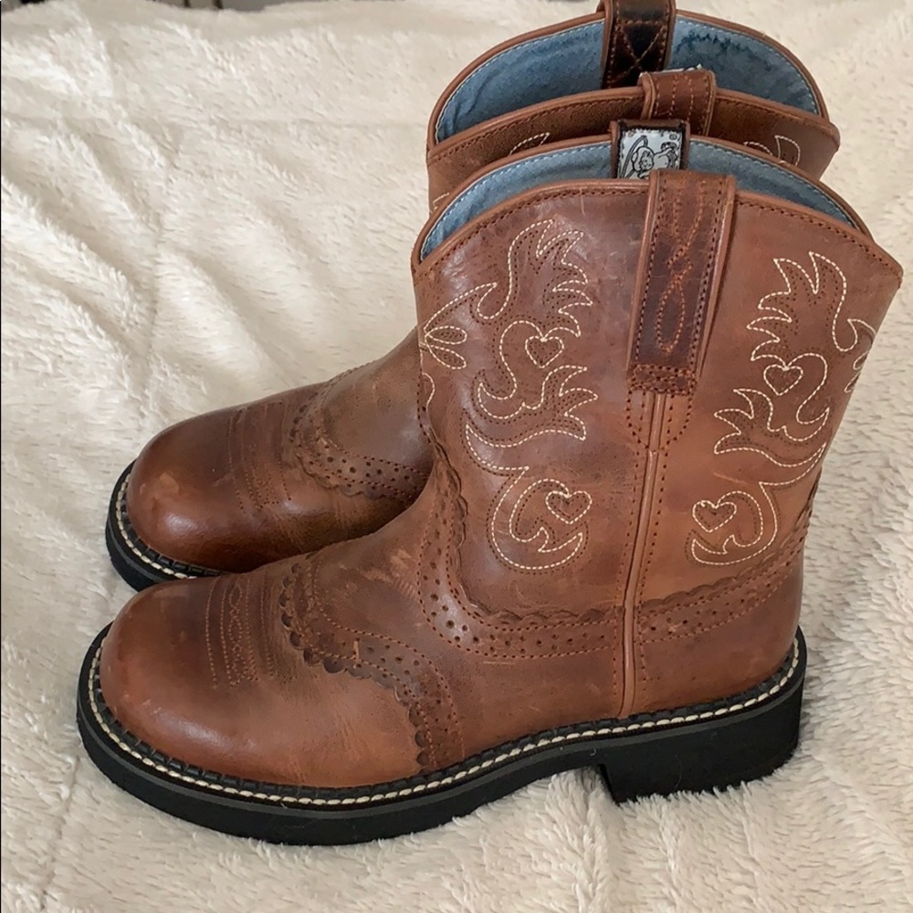 Ariat FatBaby Boots